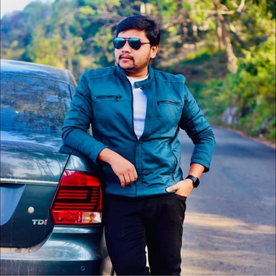 santosh poluru